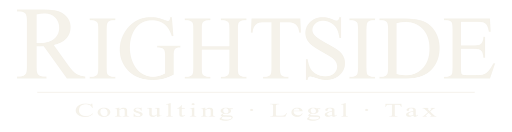 RIGHTSIDE — Consulting · Legal · Tax