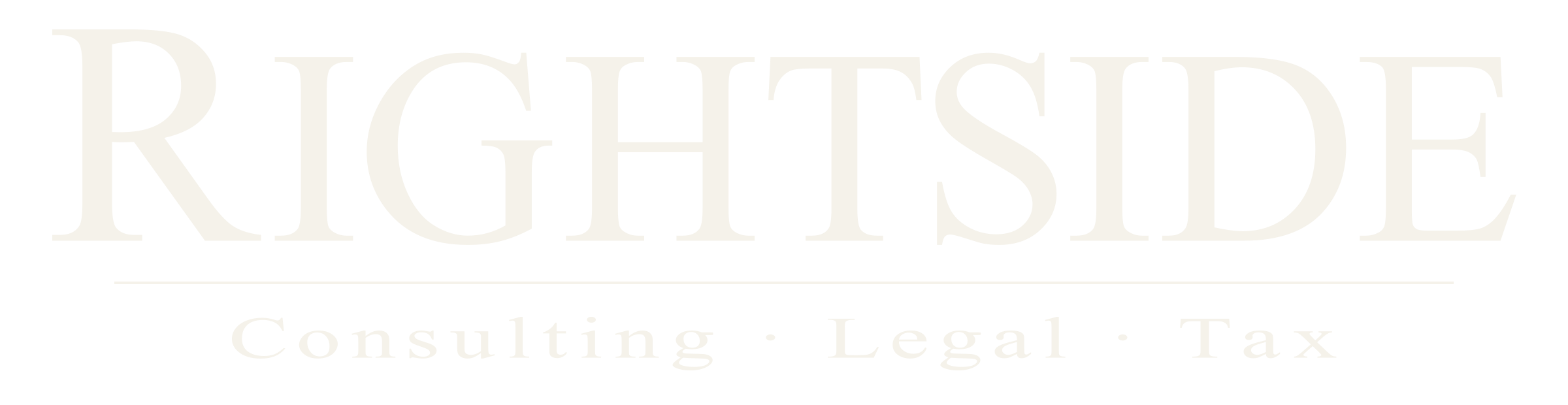 RIGHTSIDE — Consulting · Legal · Tax