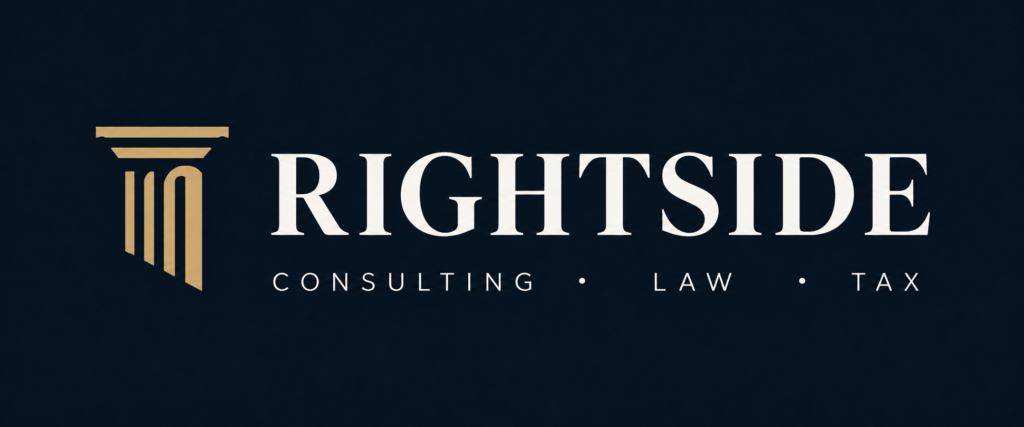 RIGHTSIDE — Consulting · Law · Tax